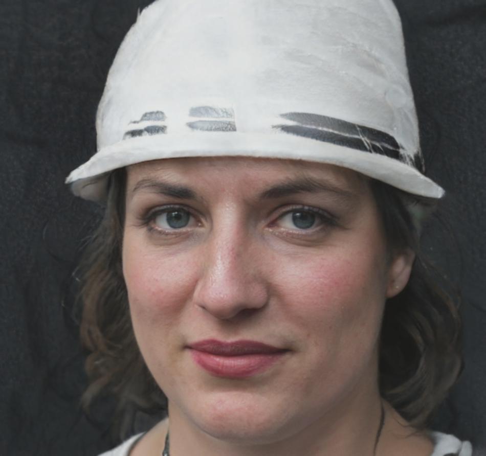 Retrato de Nerea Villar